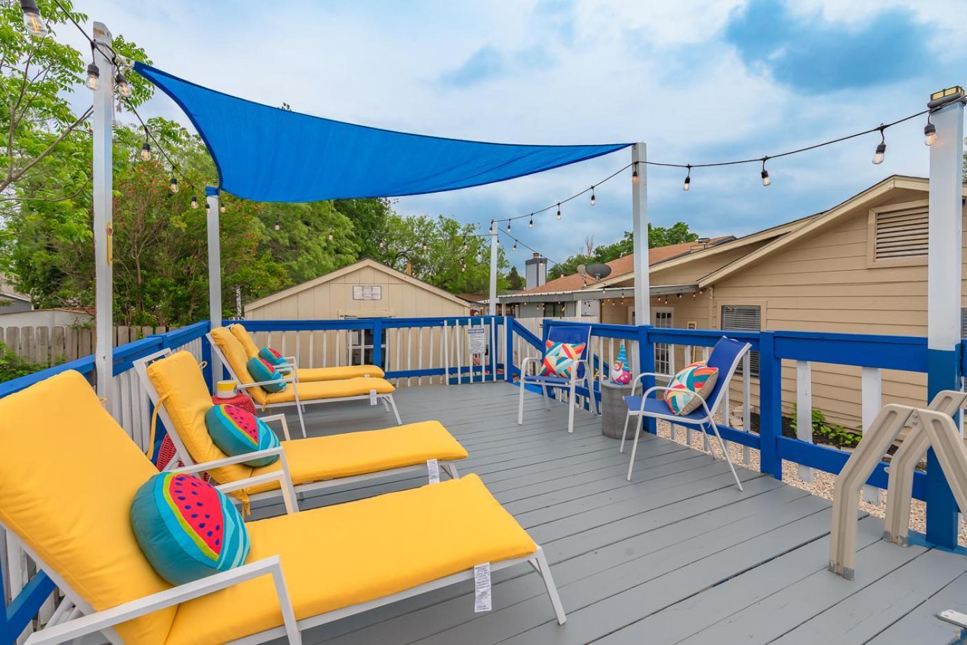 Superb House By Seaworld, Private Pool & Gameroom 샌안토니오 외부 사진