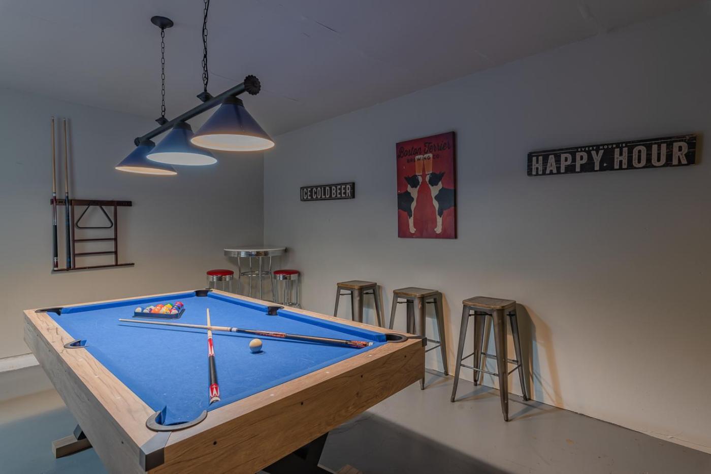 Superb House By Seaworld, Private Pool & Gameroom 샌안토니오 외부 사진