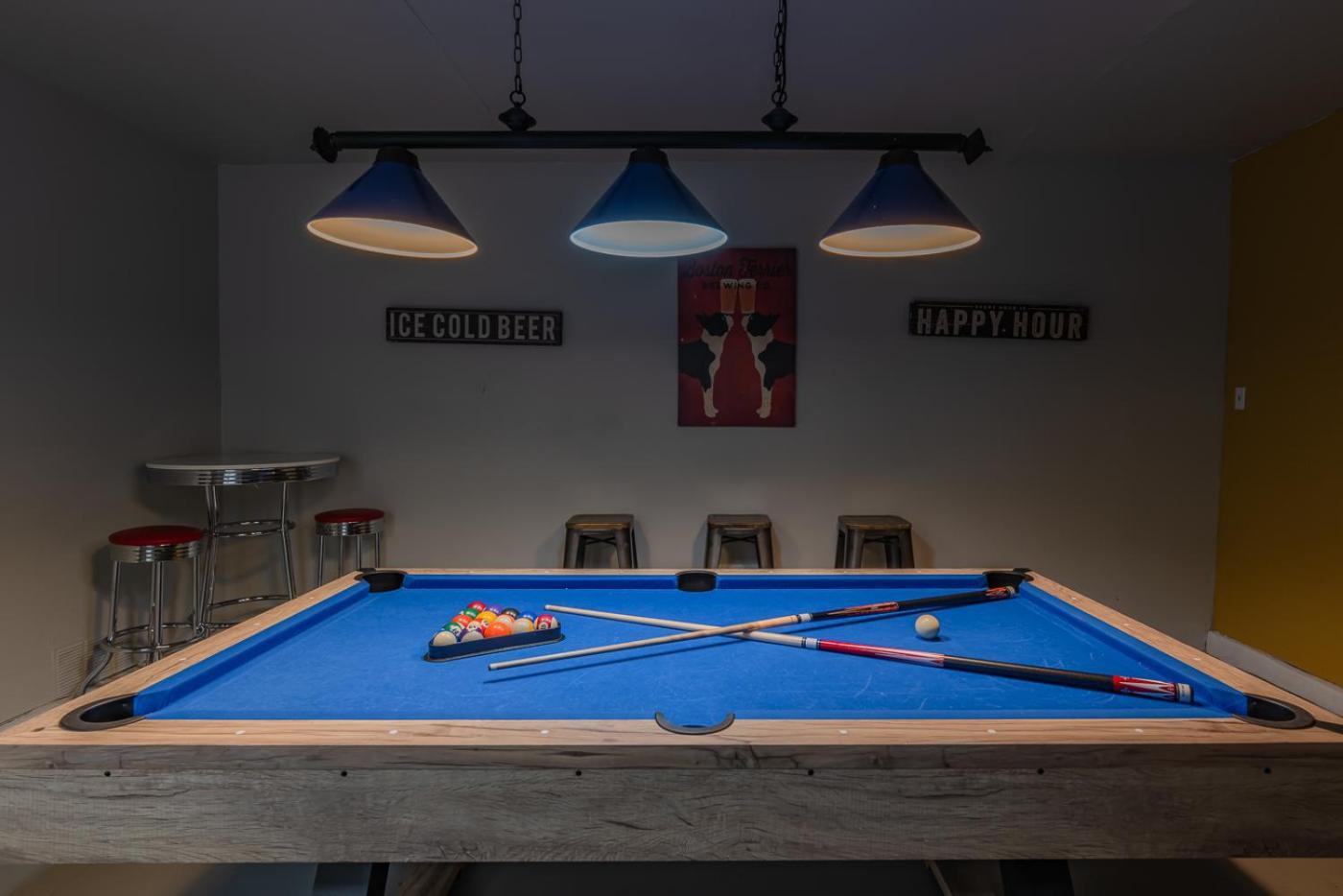 Superb House By Seaworld, Private Pool & Gameroom 샌안토니오 외부 사진