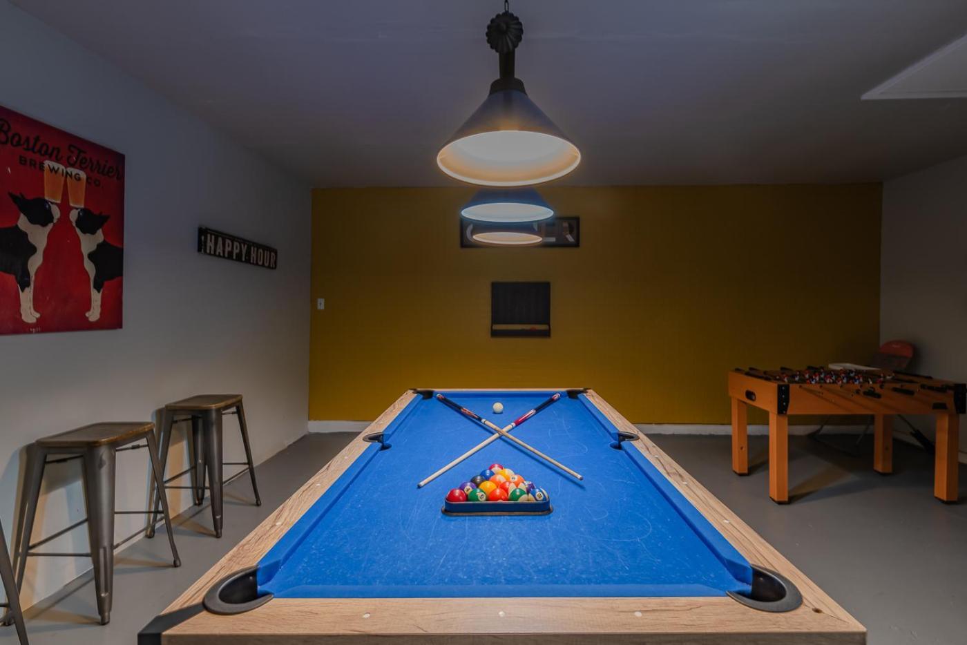 Superb House By Seaworld, Private Pool & Gameroom 샌안토니오 외부 사진
